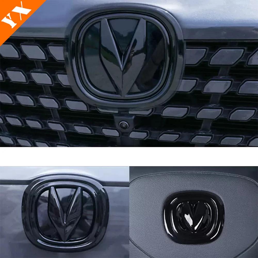 Changan CS35 PLUS 2023-2025 ڵ ڵ ΰ,  ĸ ΰ ƼĿ,  Ŀ Ʈ, ũġ  ׼